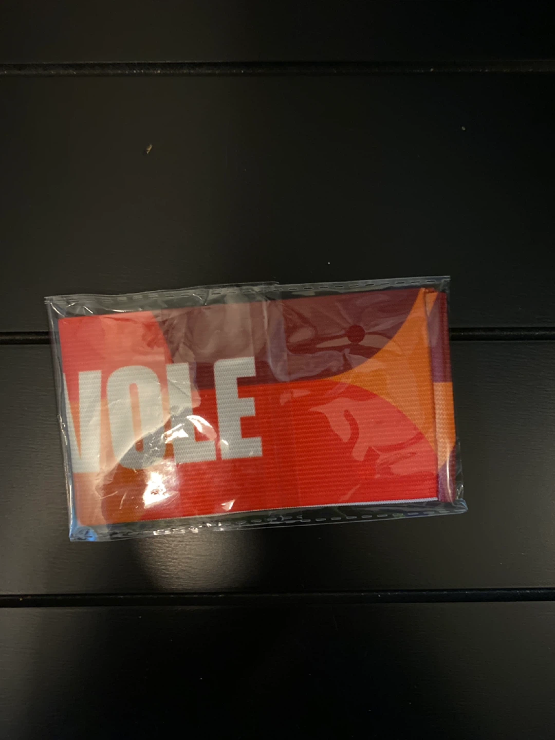 FIFA 2026 "Benevole" Arm Band - CANADA FRENCH. - photo 2