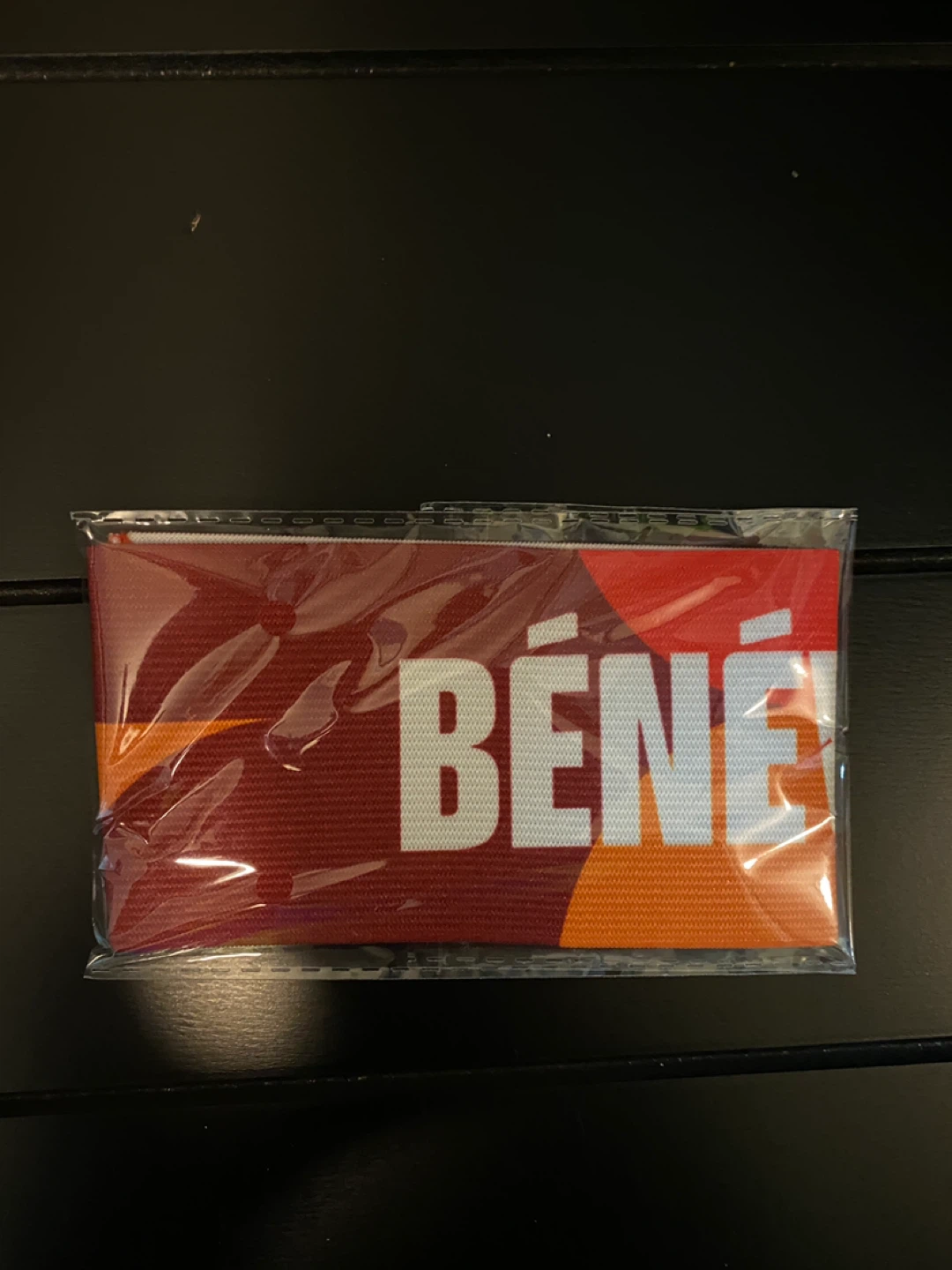 FIFA 2026 "Benevole" Arm Band - CANADA FRENCH.