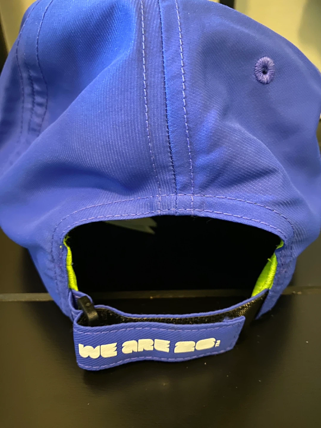 FIFA World Cup 2026 Adidas Volunteer Hat Unisex WE ARE 2026.
