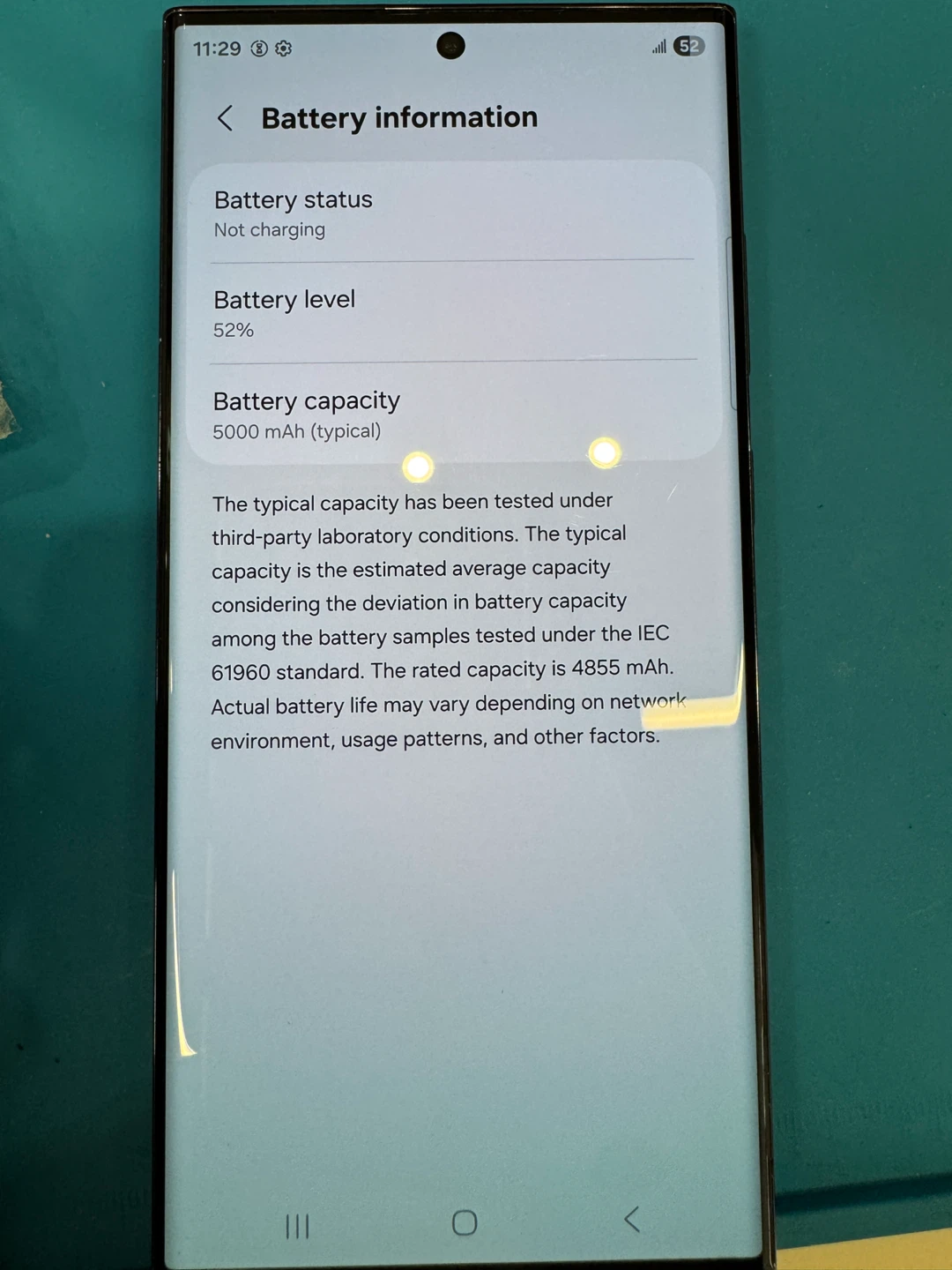 Samsung Galaxy S23 Ultra Smartphone - photo 2