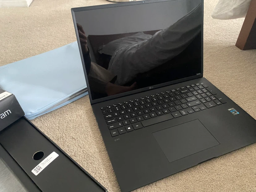 LG Gram 17" Laptop