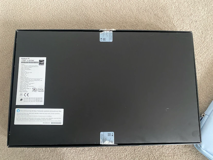 LG Gram 17" Laptop - photo 5