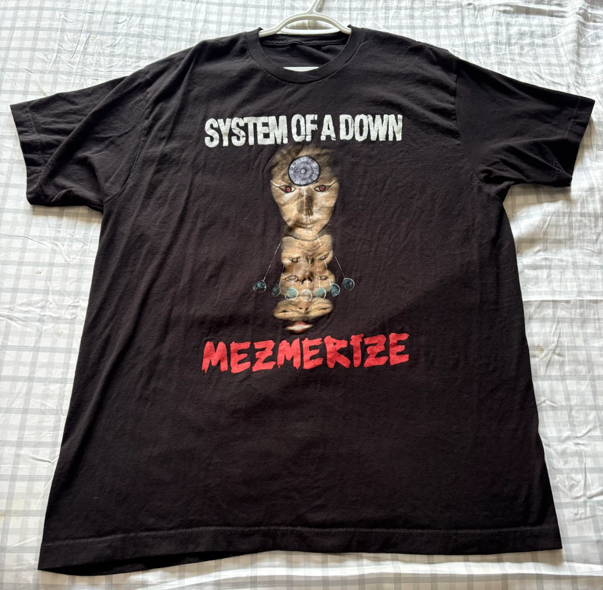 ✨✨System of a Down Mezmerize T-Shirt