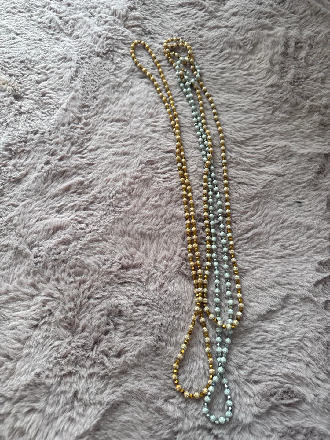 Assorted Beaded Necklaces