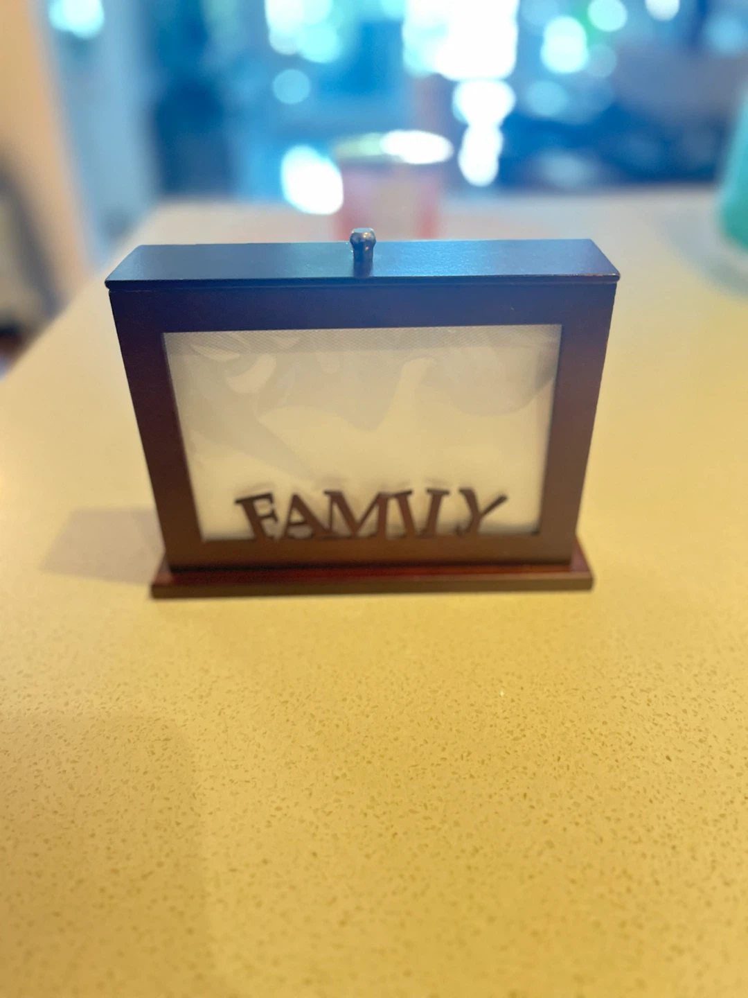 Family 20 pics frame