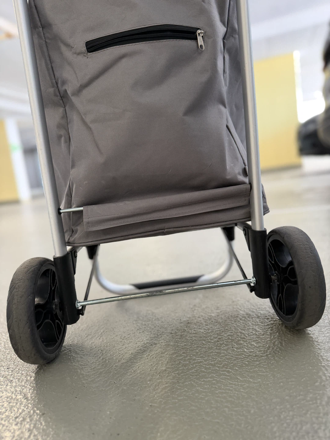 Folding shopping cart - photo 4