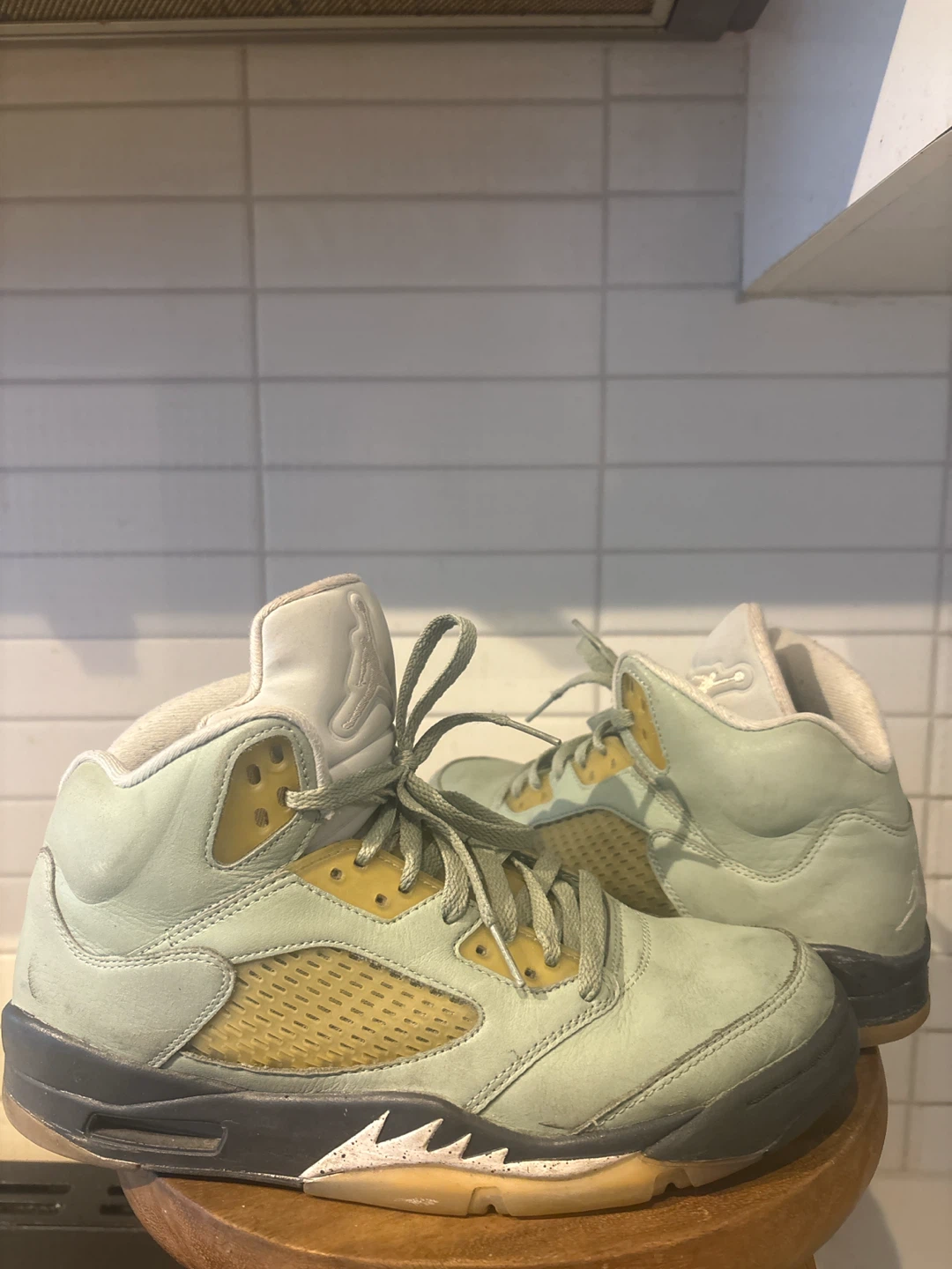 Nike Air Jordan 5 Retro Jade Horizon