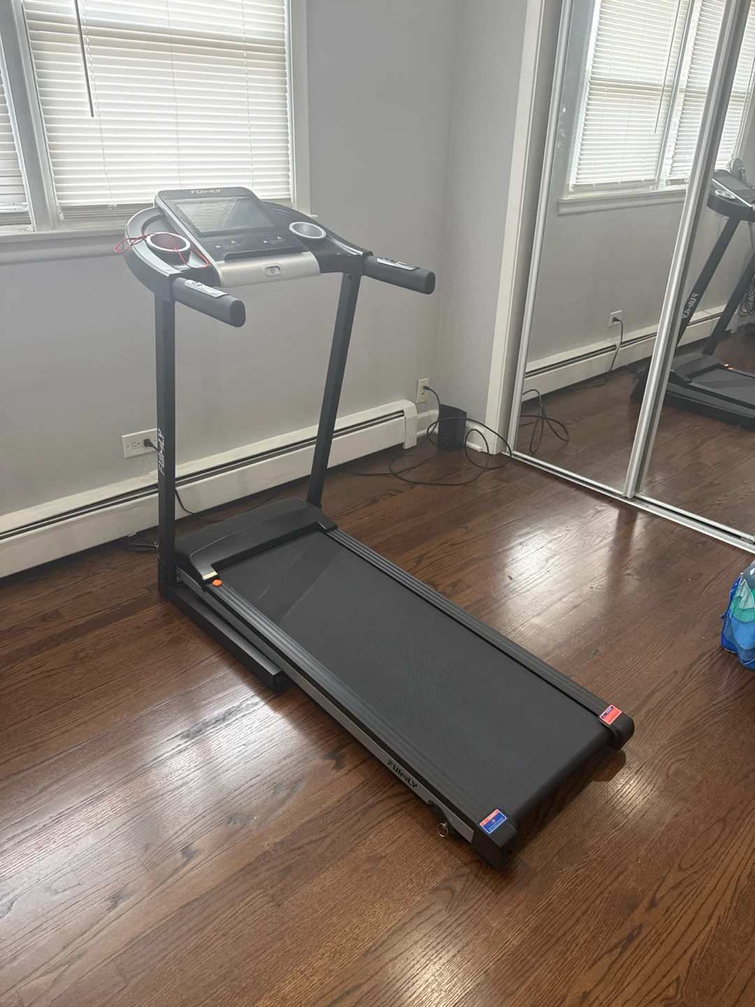 PULSE GX Treadmill - photo 2