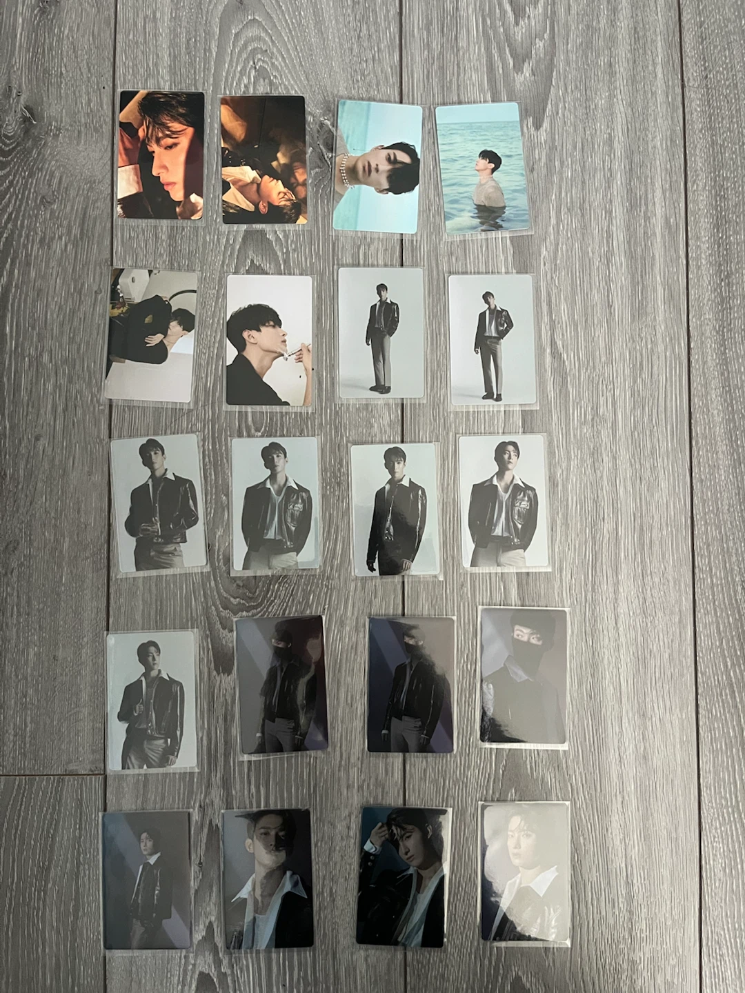 Kpop - seventeen DK (attacca)