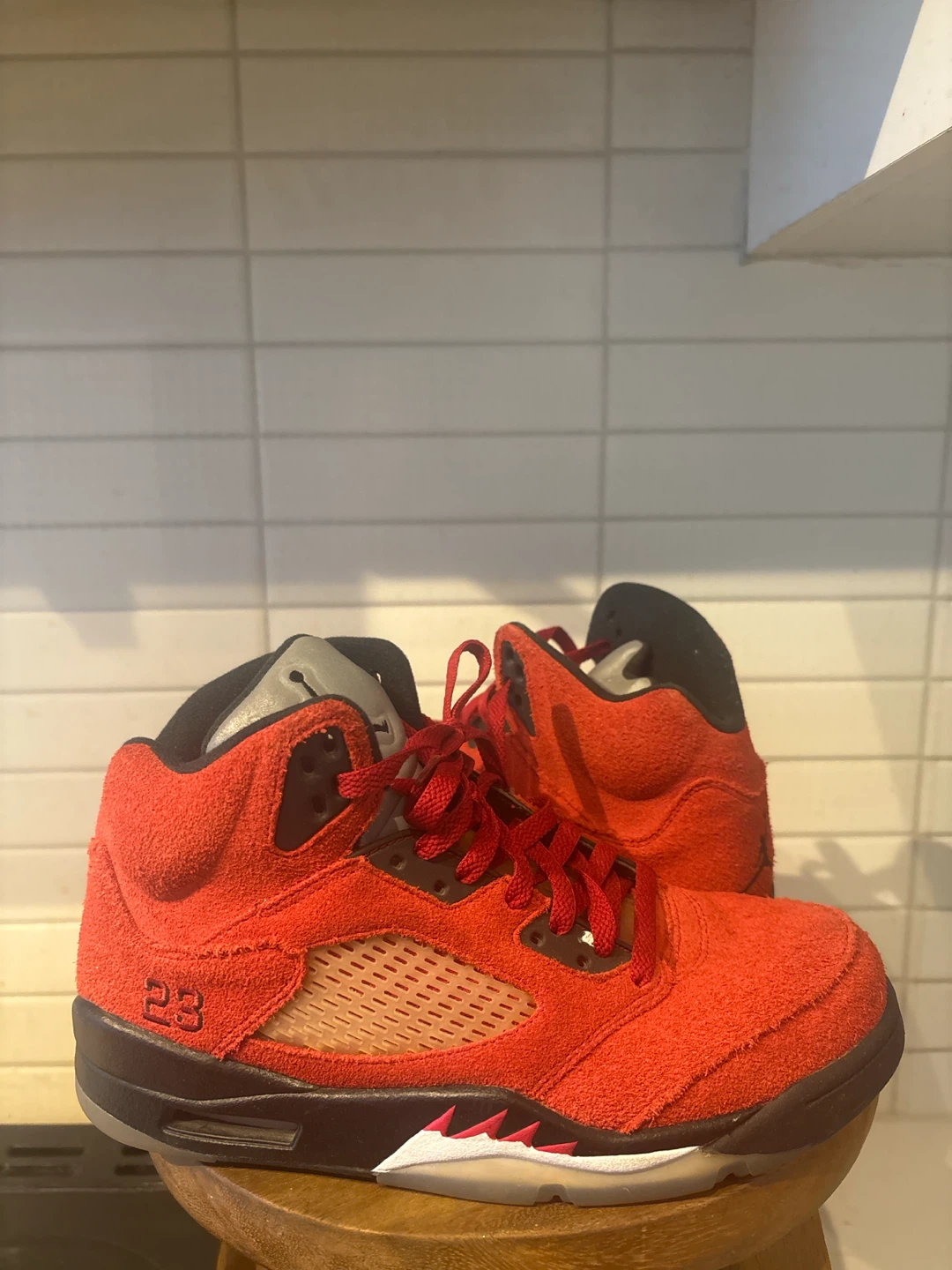 Air Jordan 5 Raging Bulls