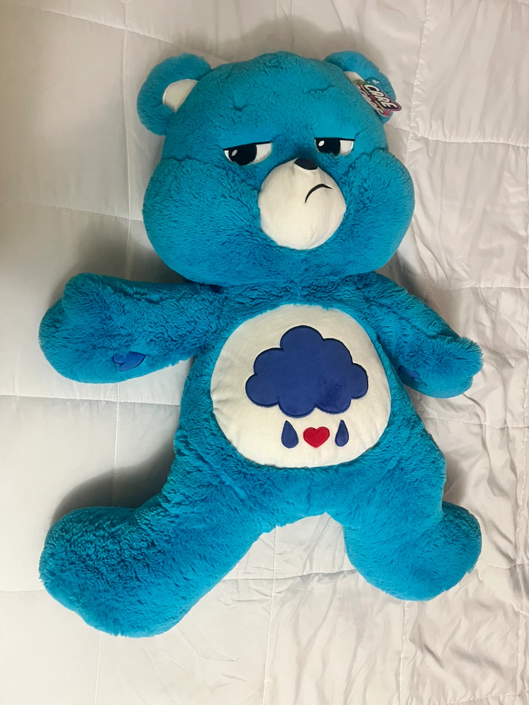 care bear stuffed animal