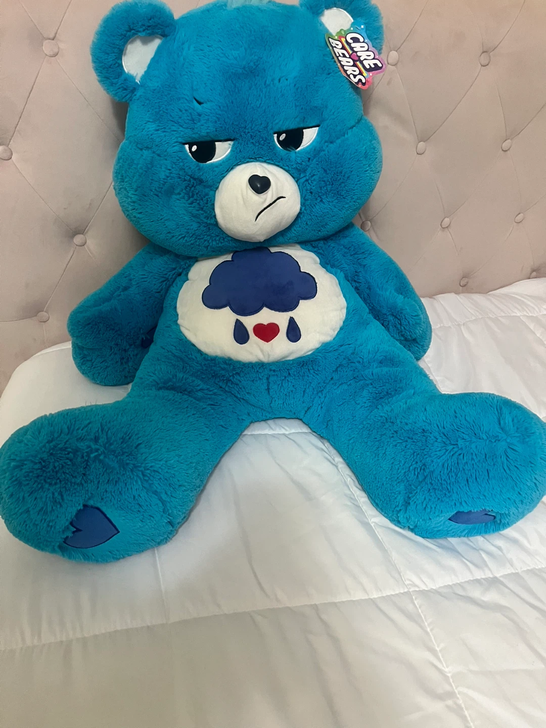 care bear stuffed animal - photo 2
