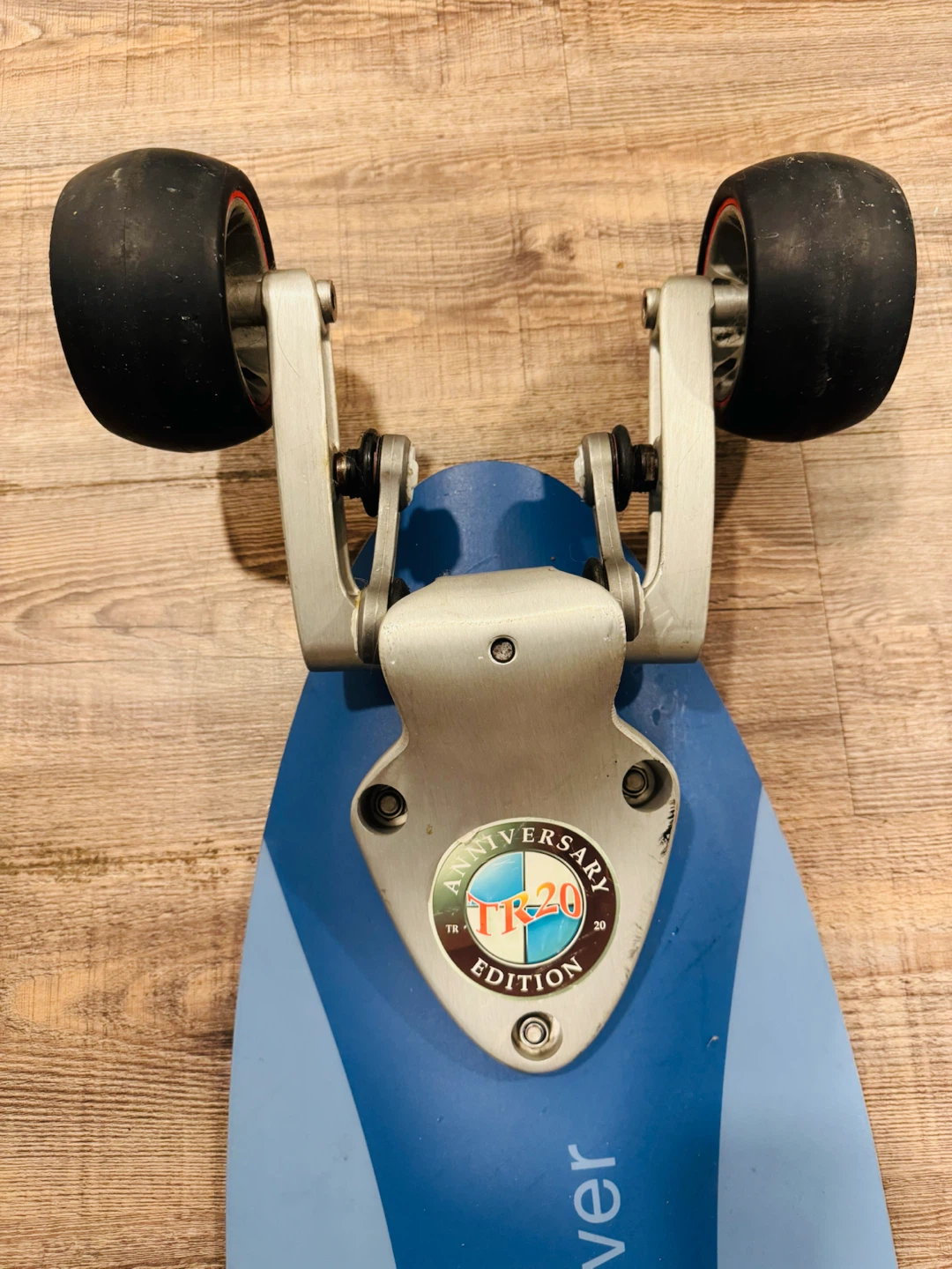 Rare BMW StreetCarver Skateboard - Anniversary Edition - photo 3