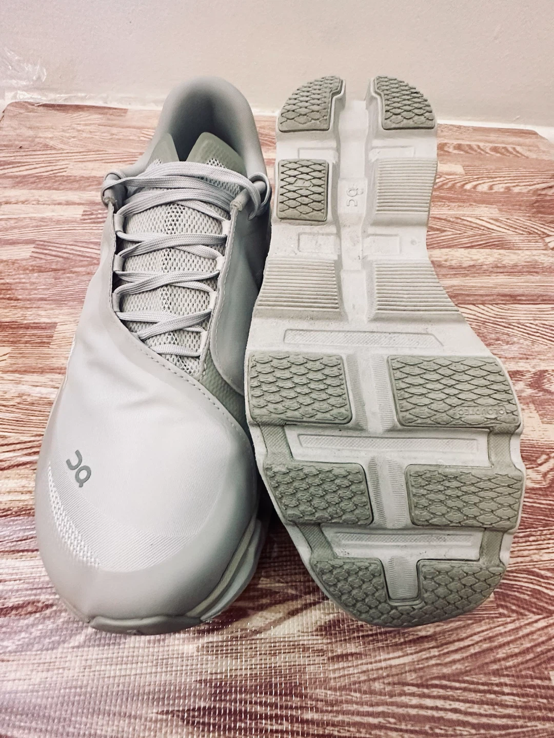 On cloud PAF Running Shoes US10.5 - photo 3