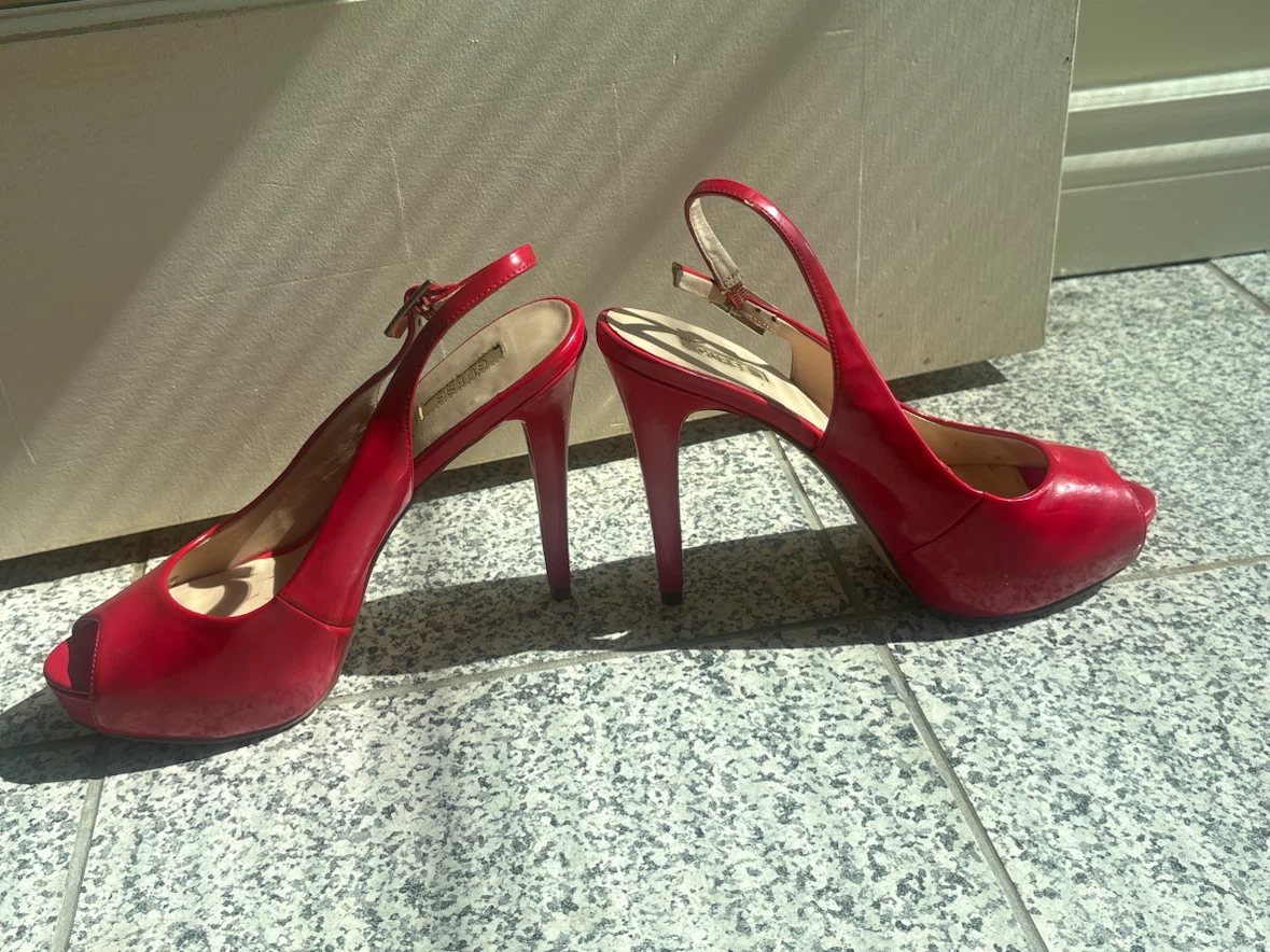 Guess Red Heels - photo 5