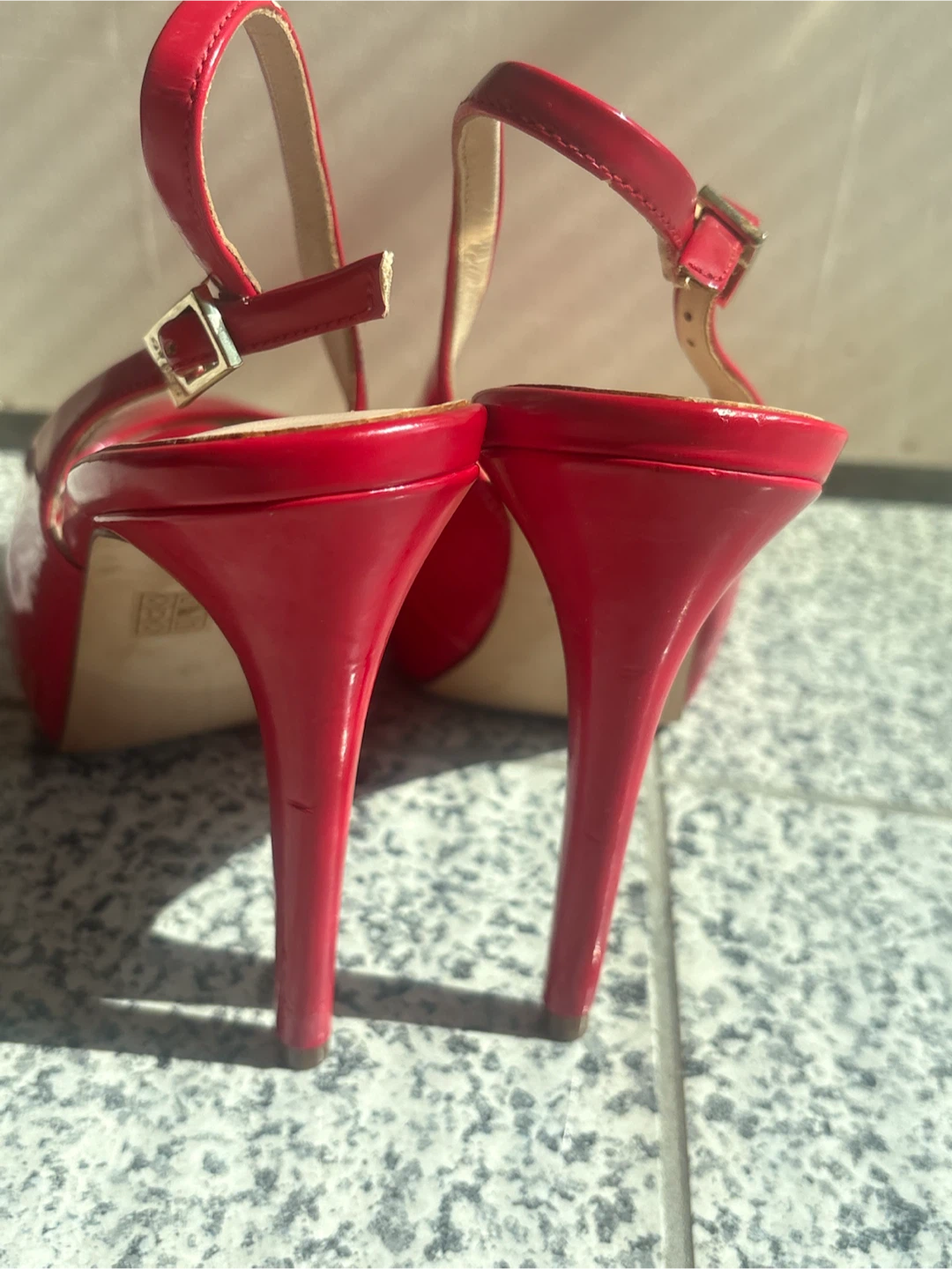Guess Red Heels - photo 2