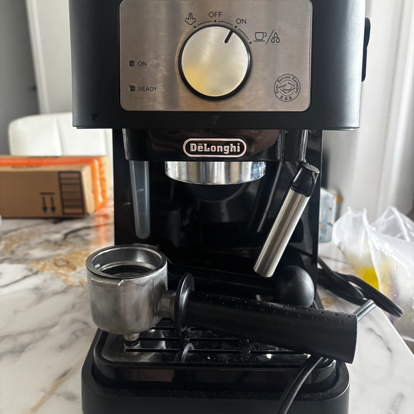 DeLonghi Espresso Machine
