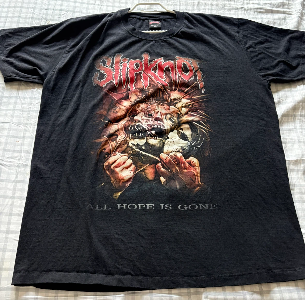 ✨✨Slipknot "All Hope Is Gone" T-Shirt