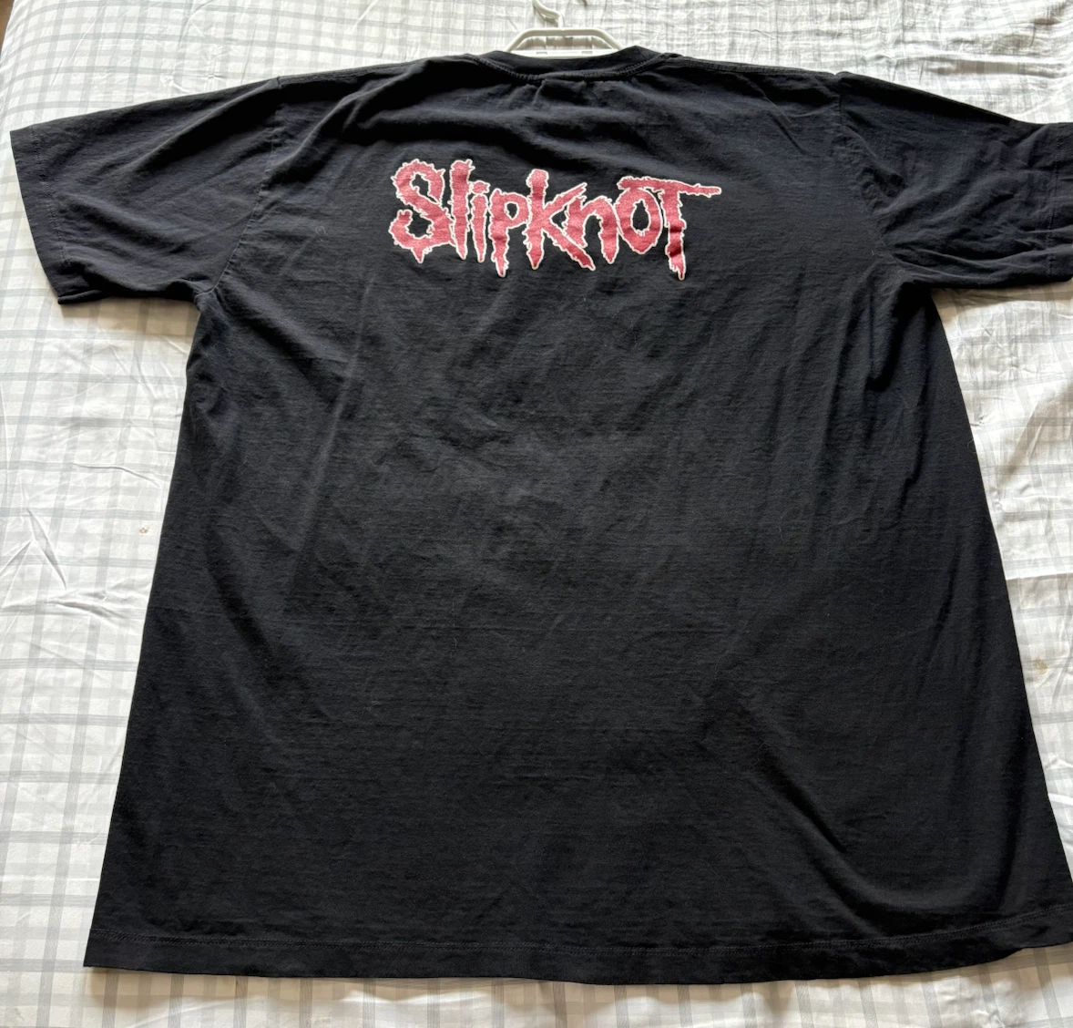 ✨✨Slipknot "All Hope Is Gone" T-Shirt - photo 3