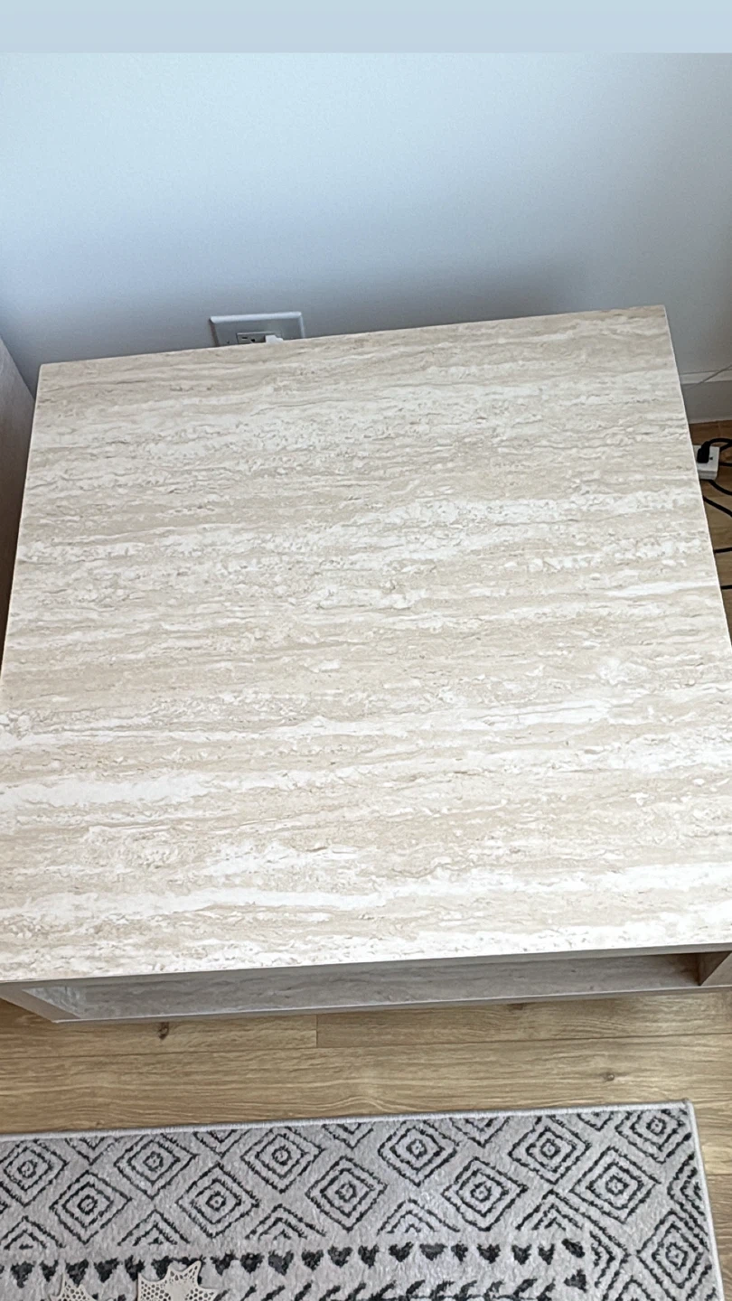 MOVING OUT SALE: Modern coffee table with storage - photo 5