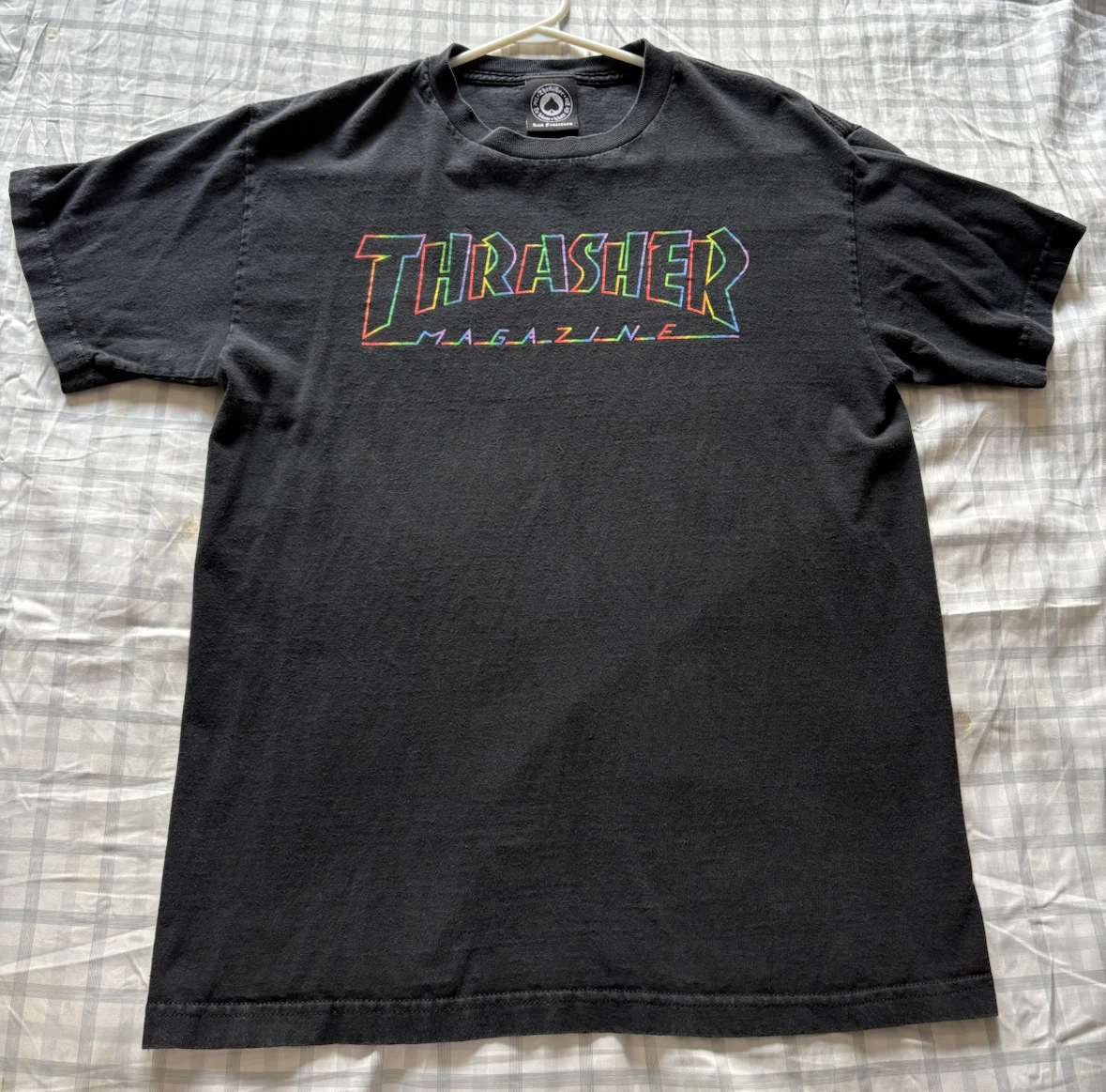 ✨✨Thrasher Magazine T-Shirt Size S/M