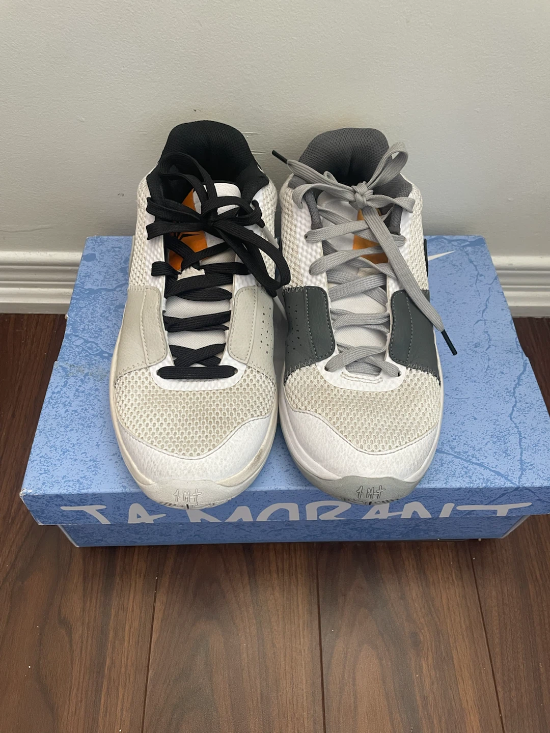Nike Ja 1 Basketball Shoes - photo 3