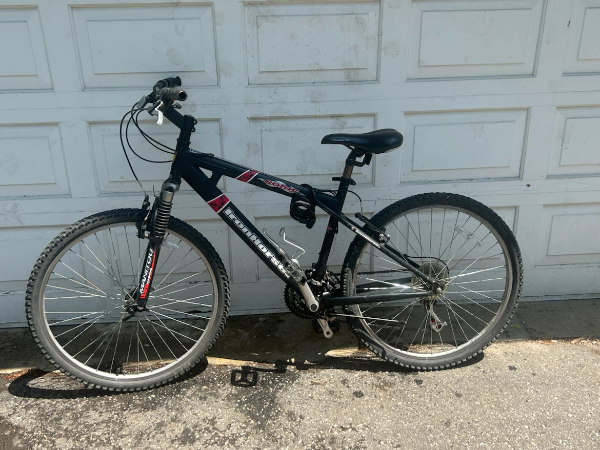 Iron Horse Mountain Bike