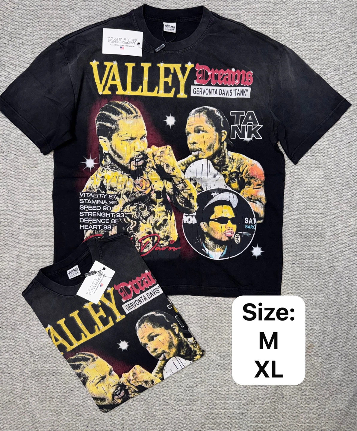 Valley Dreams T-Shirts - Various Graphics & Sizes - photo 3