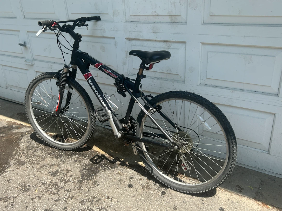 Iron Horse Mountain Bike - photo 2