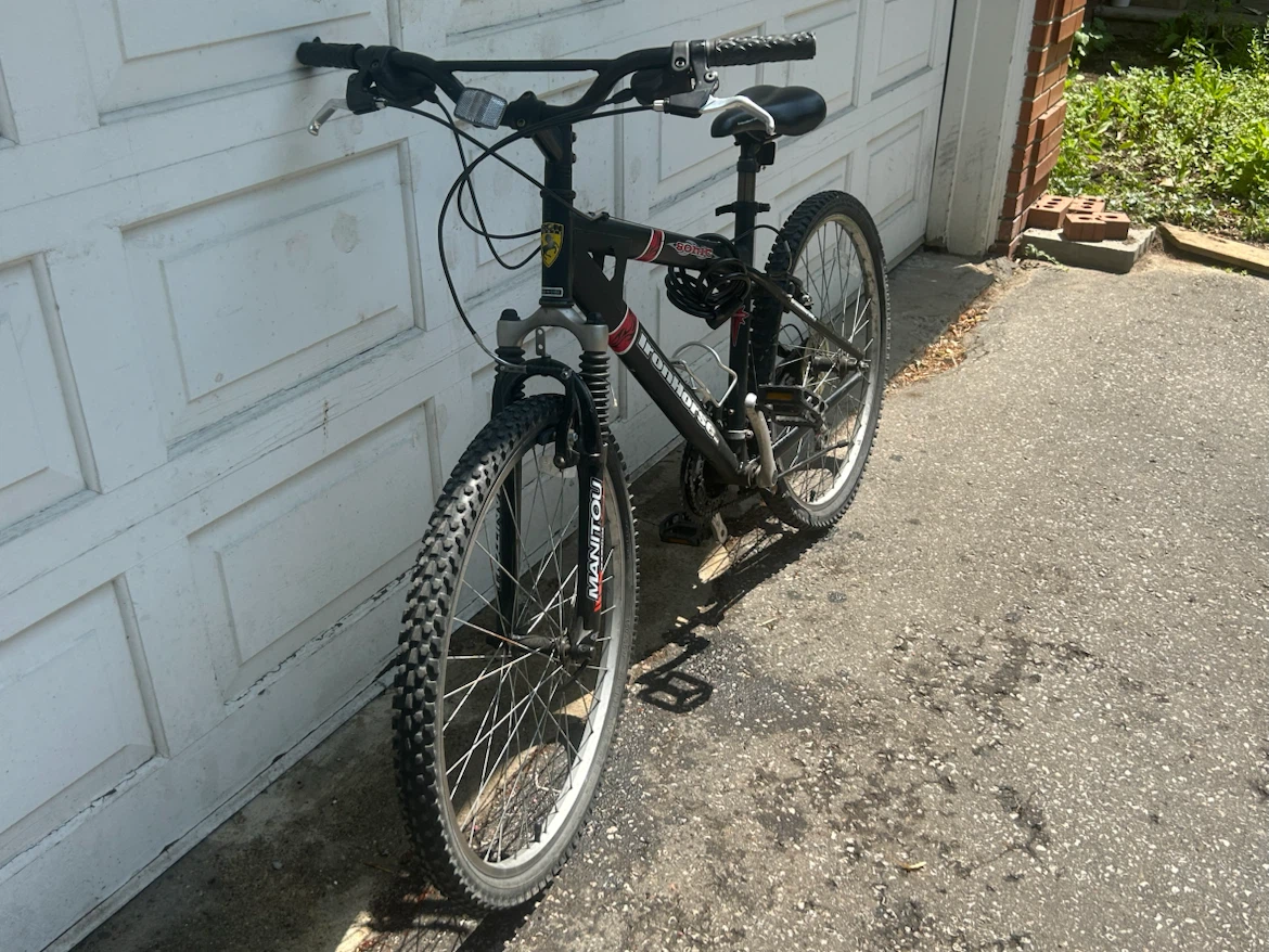 Iron Horse Mountain Bike - photo 4