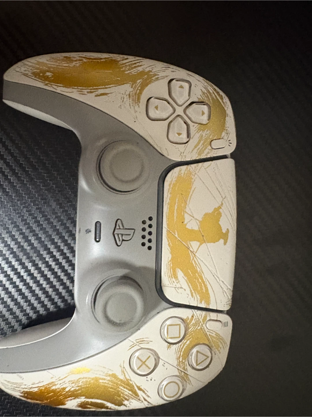 PlayStation 5 Console with Custom Controller