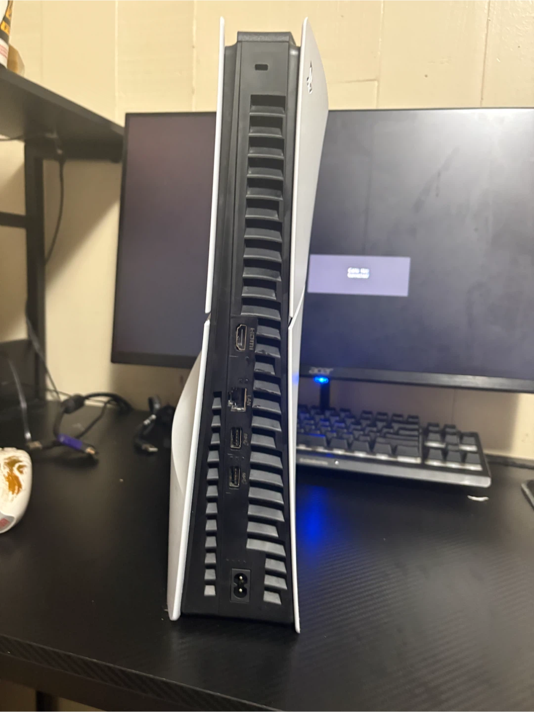PlayStation 5 Console with Custom Controller - photo 2