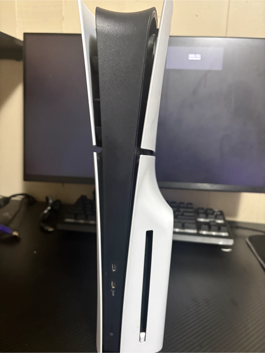 PlayStation 5 Console with Custom Controller - photo 3