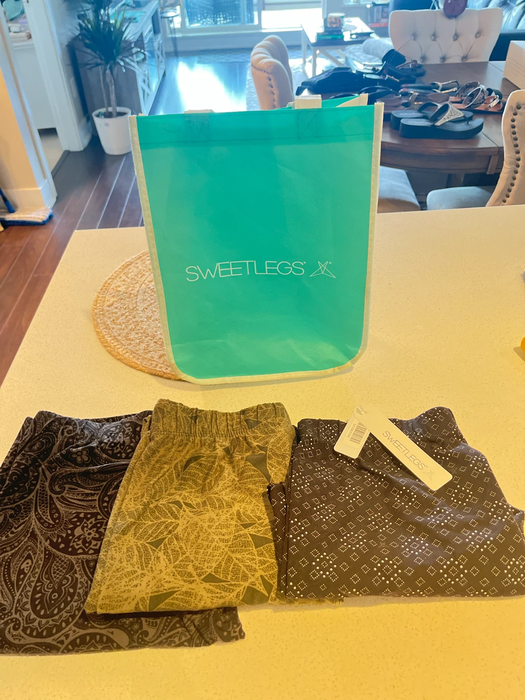Sweet legs new with tags