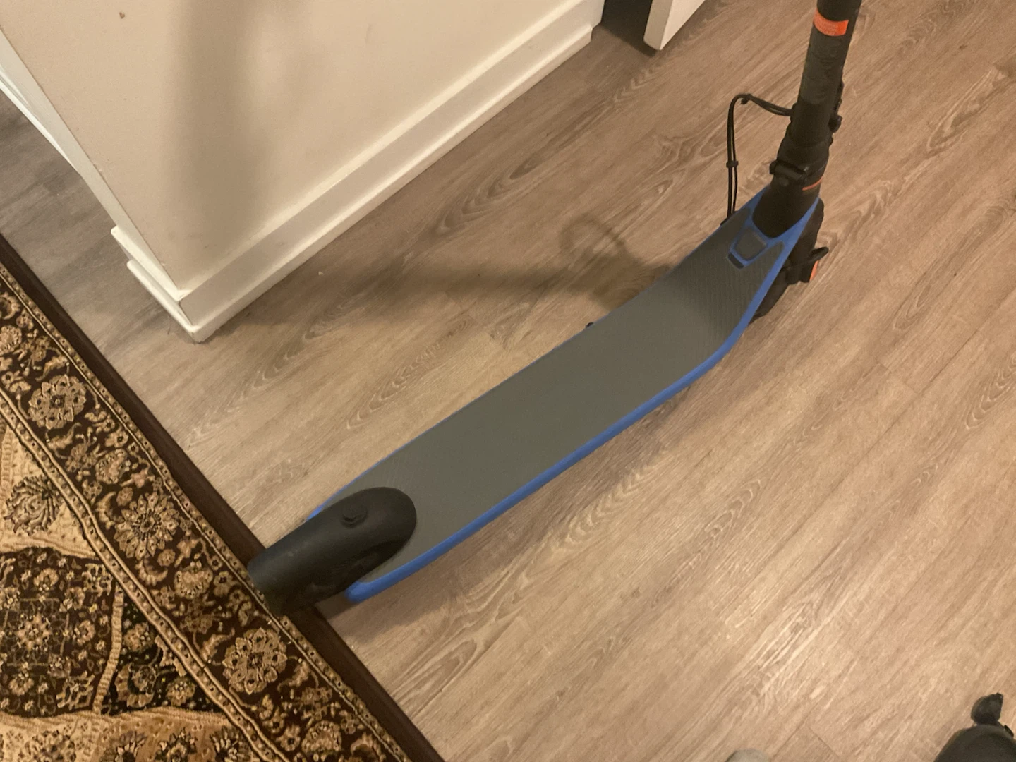 Electric Scooter ninebot c2 pro - photo 3