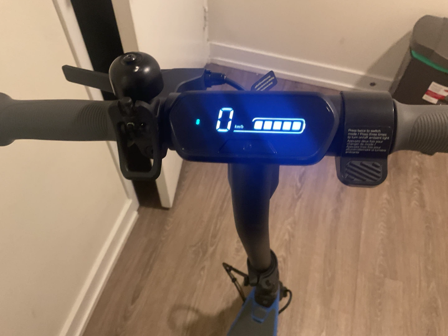 Electric Scooter ninebot c2 pro - photo 4