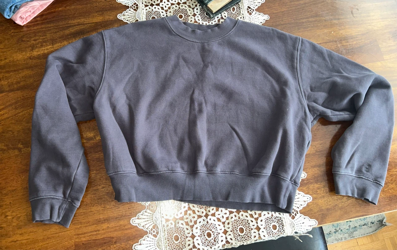 Tna Cozyaf Sweatshirt - photo 2