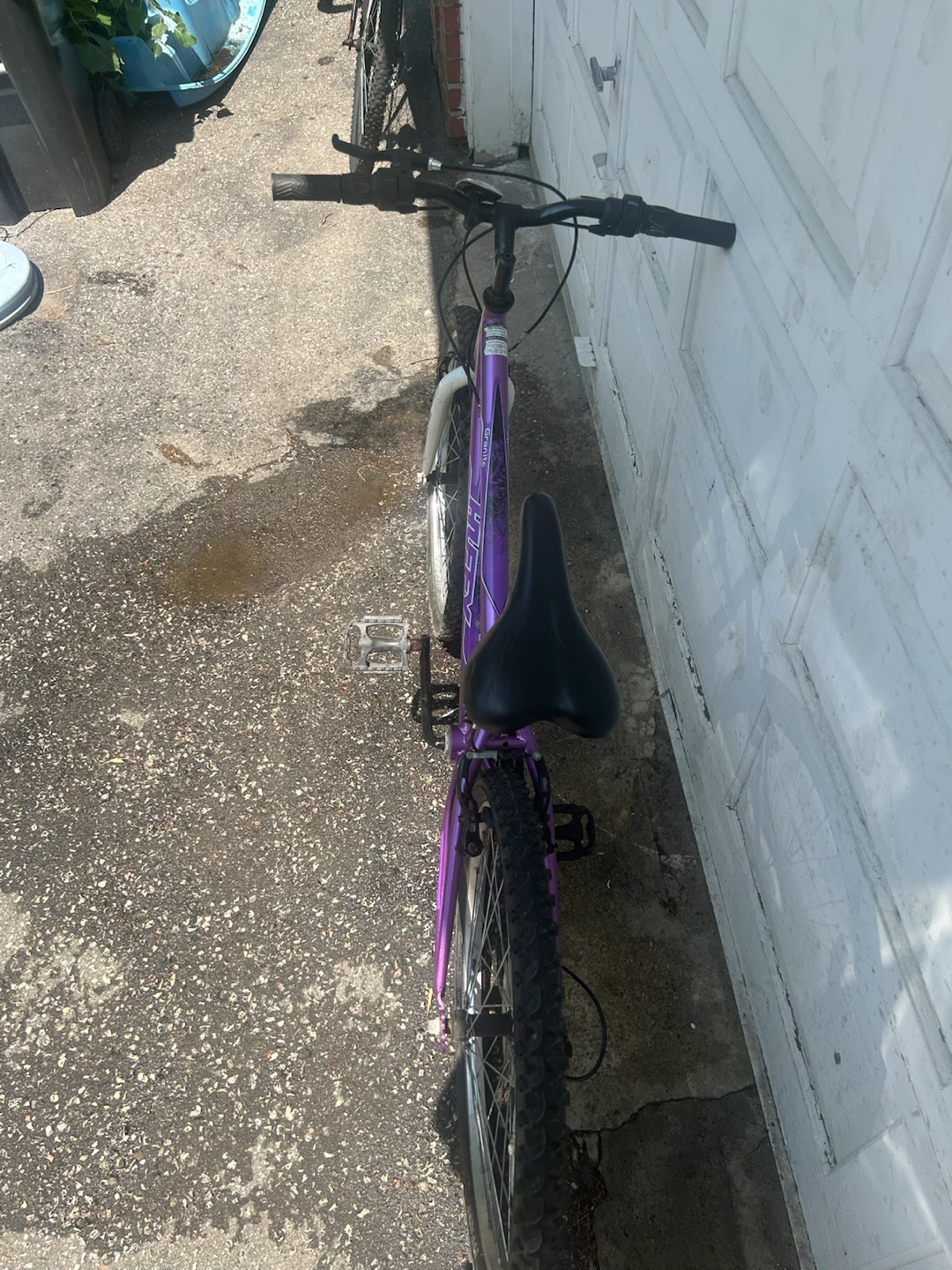 Purple Mountain Bike - photo 4