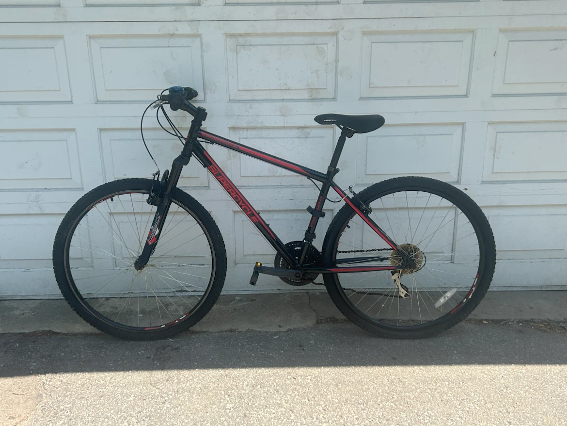 Supercycle Mountain Bike