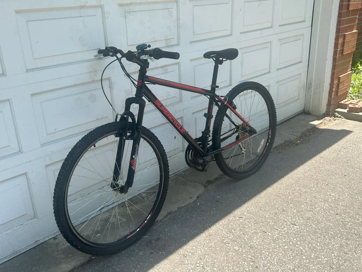 Supercycle Mountain Bike - photo 2