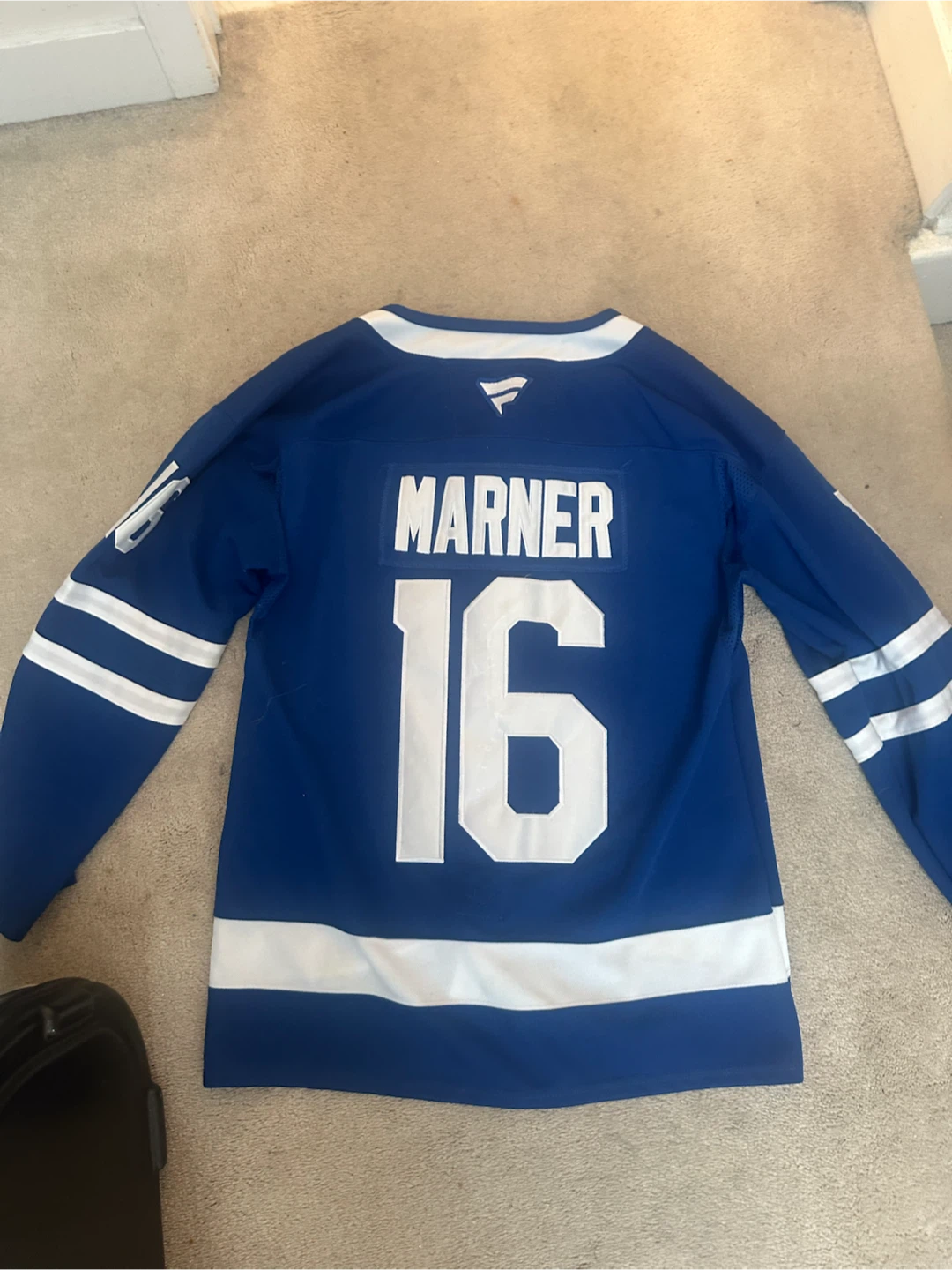Maple Leaf Jersey