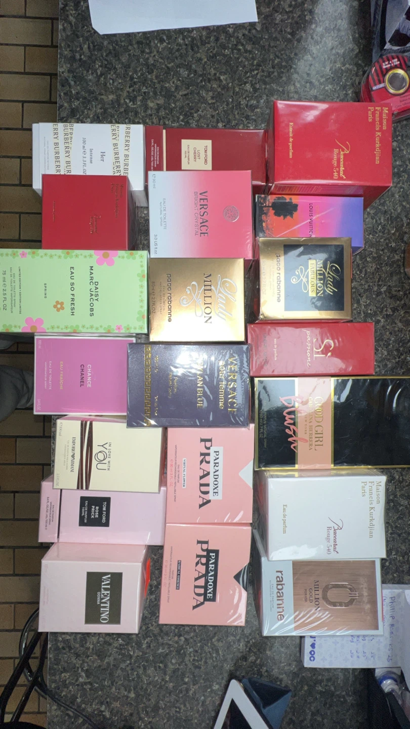 Various Perfumes and Colognes - Designer Brands - photo 2