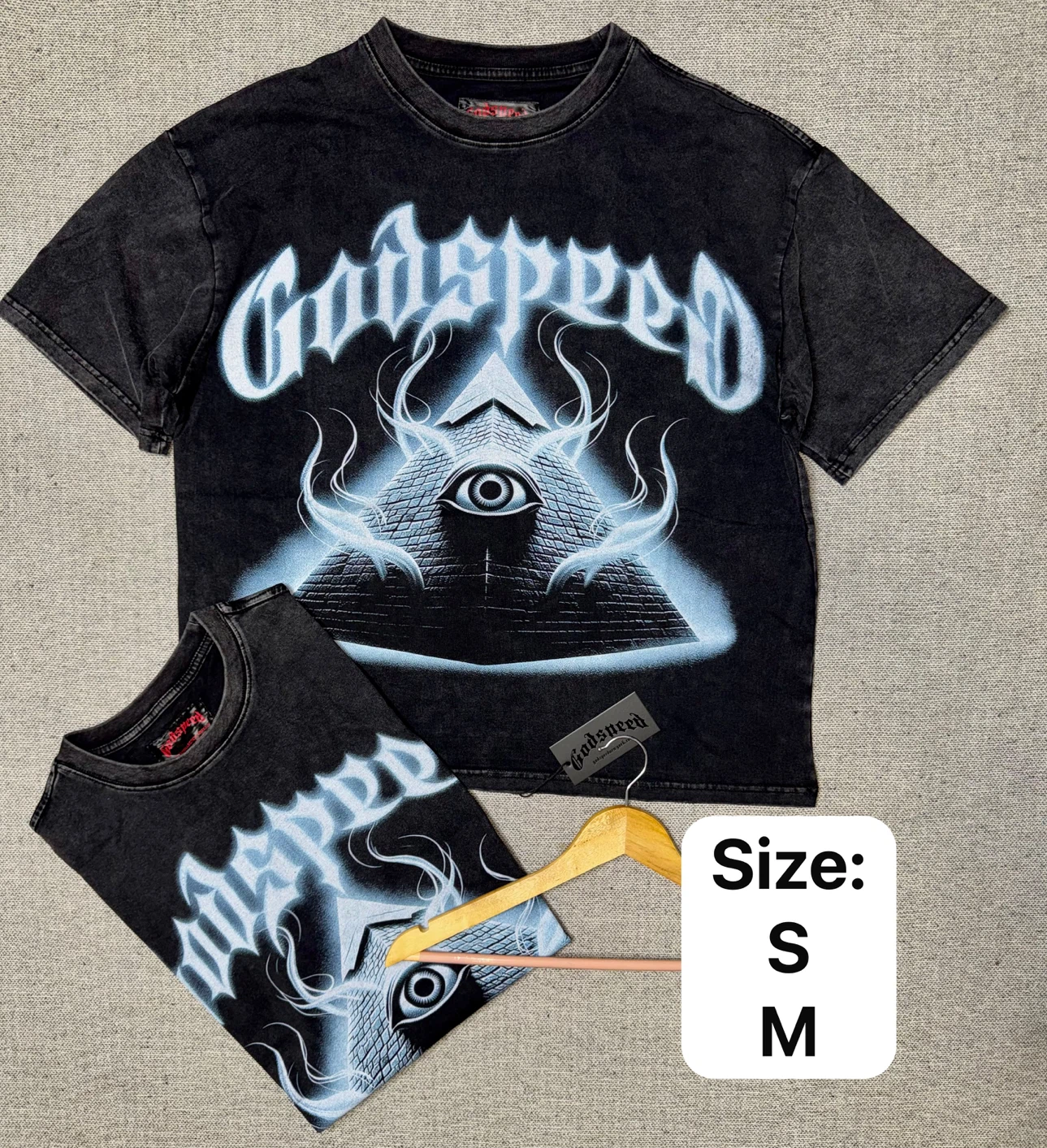 Godspeed Graphic T-Shirts and Shorts