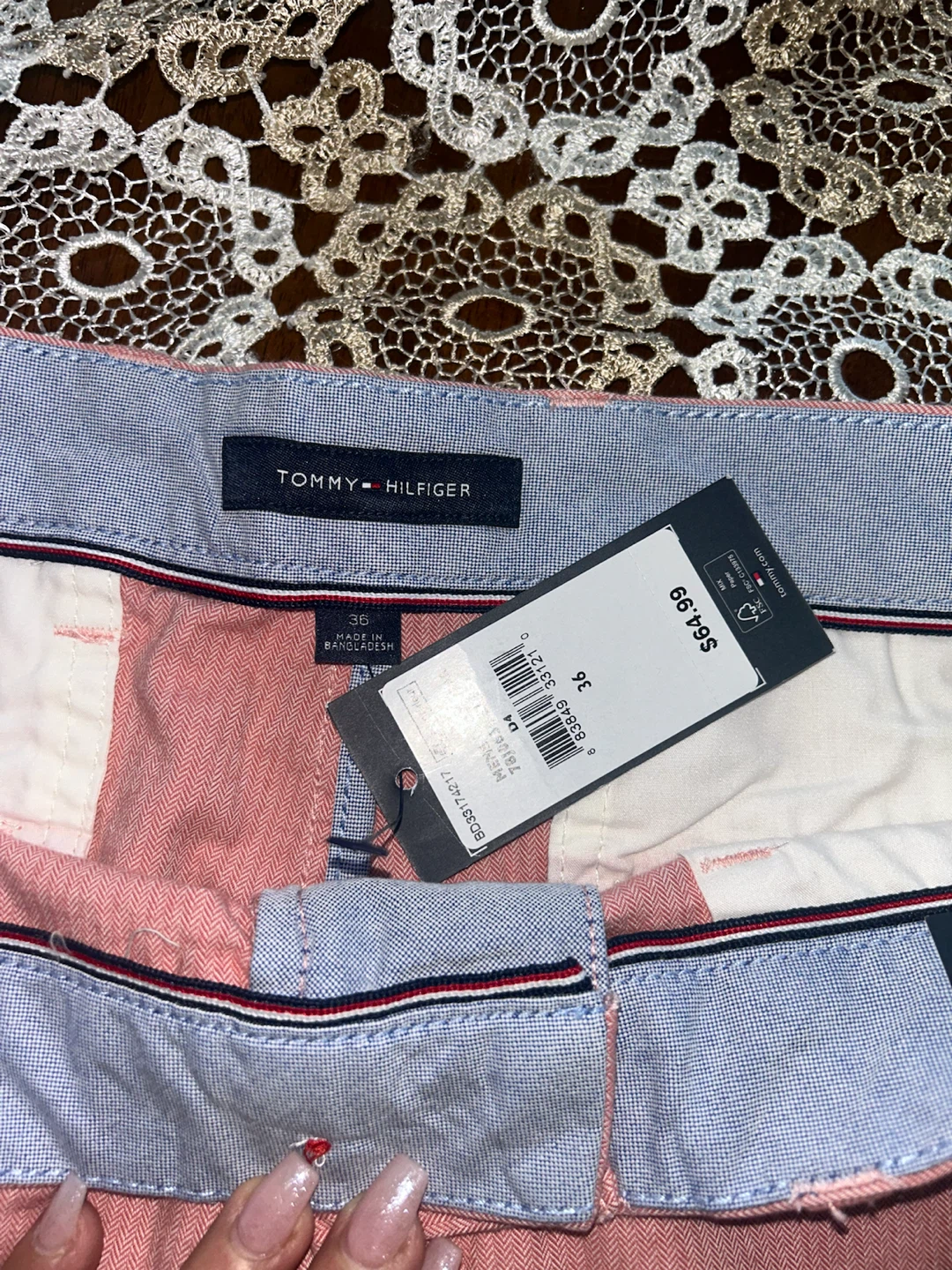 Tommy Hilfiger THFlex Shorts - Size 36 - photo 3