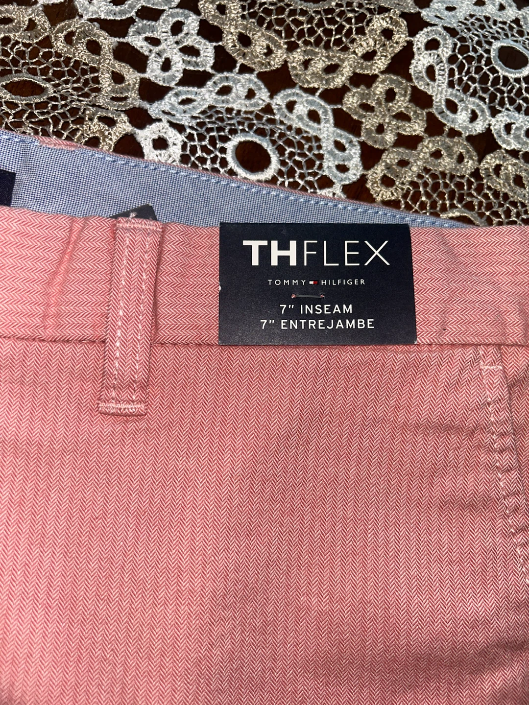 Tommy Hilfiger THFlex Shorts - Size 36 - photo 4