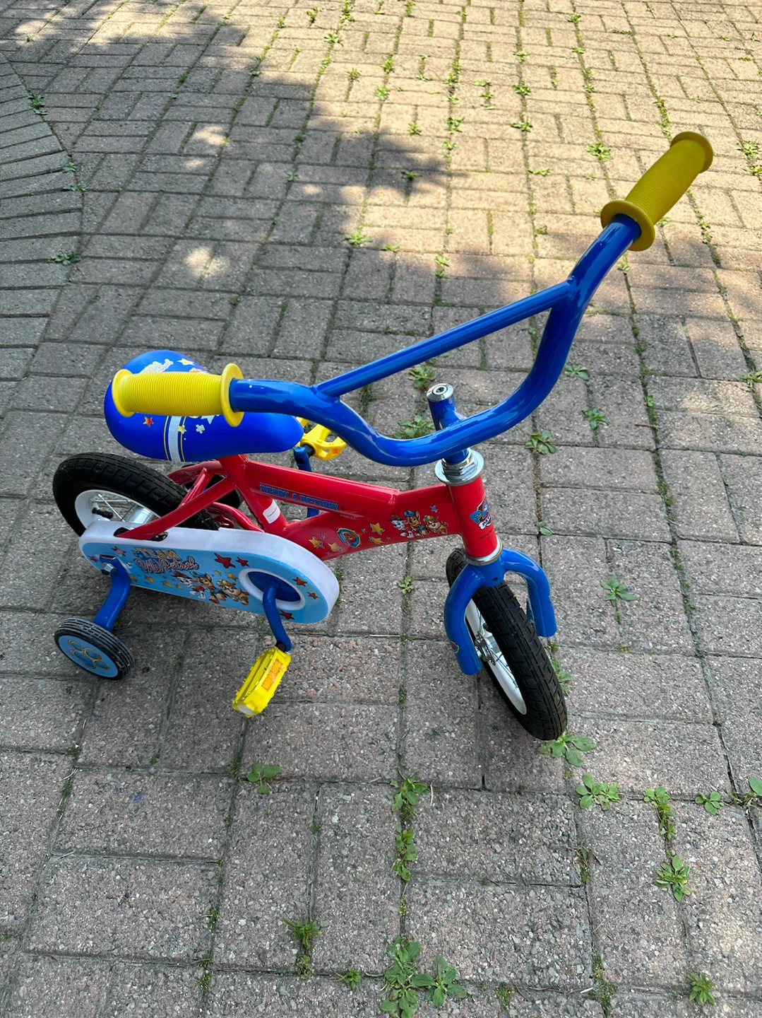 PAW Patrol Kids' Bike - photo 3