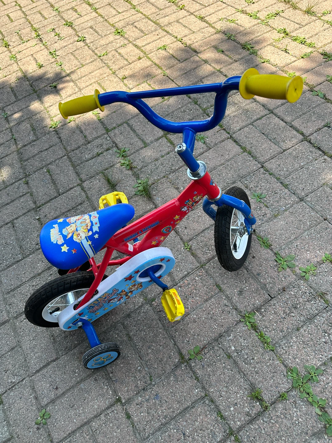 PAW Patrol Kids' Bike