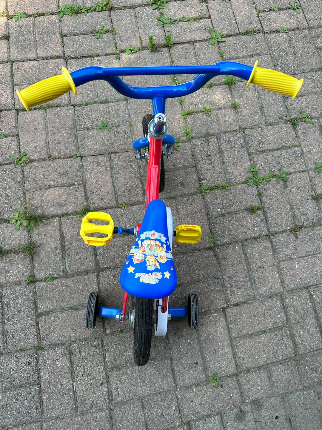 PAW Patrol Kids' Bike - photo 2