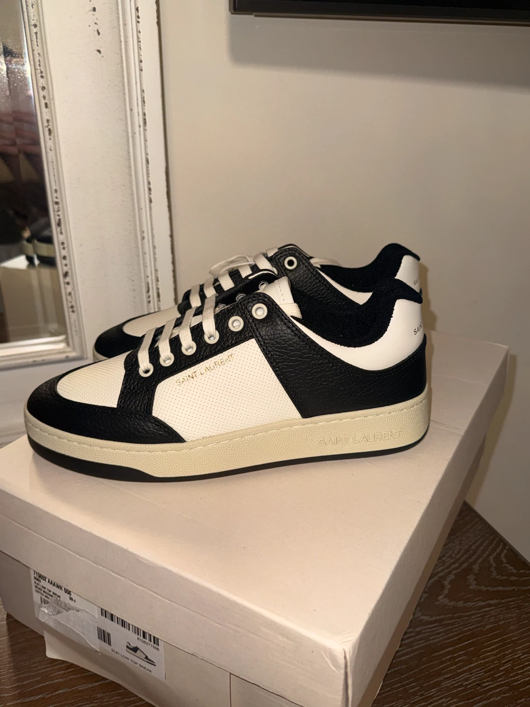 YSL Sneakers