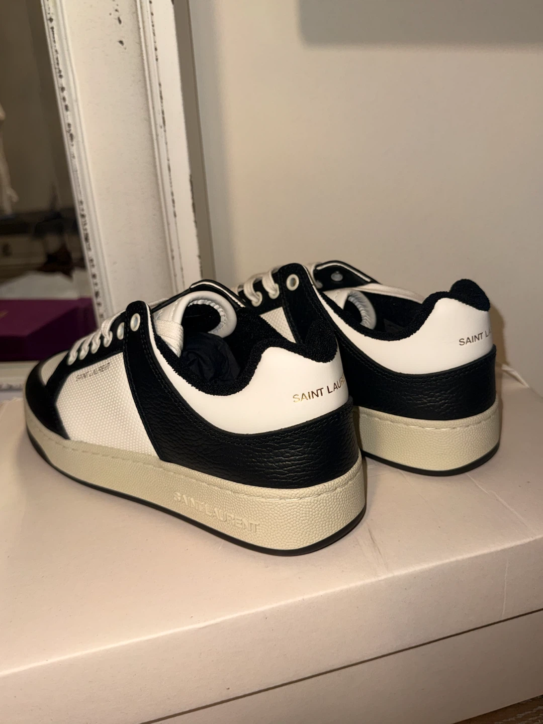 YSL Sneakers - photo 3